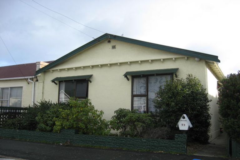 Photo of property in 73 Fawcett Street, South Dunedin, Dunedin, 9012