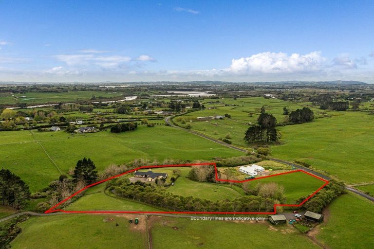 Photo of property in 21 Whangapouri Road, Karaka, Drury, 2578