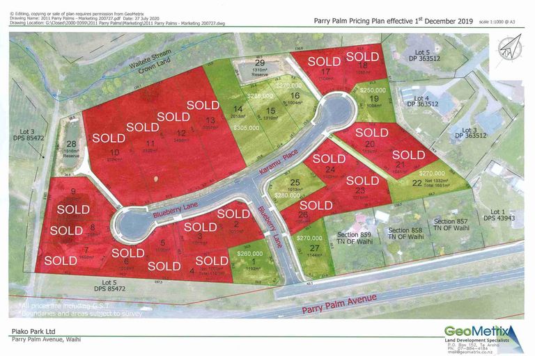 Photo of property in 2 Blueberry Lane, Waihi, 3682