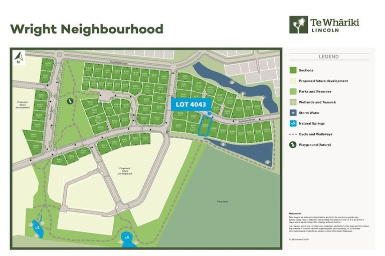 Photo of property in 63 Kaitorete Drive, Lincoln, 7608