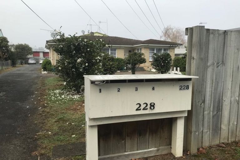 Photo of property in 228 Old Farm Road, Hamilton East, Hamilton, 3216