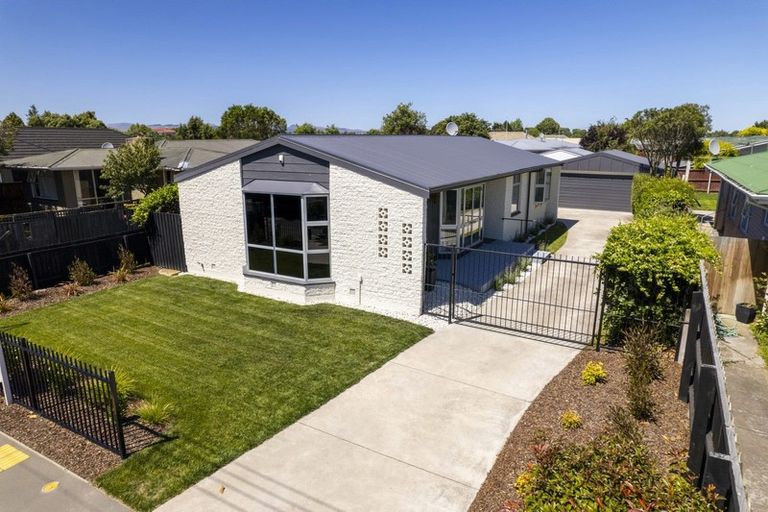 Photo of property in 297 Sawyers Arms Road, Bishopdale, Christchurch, 8053