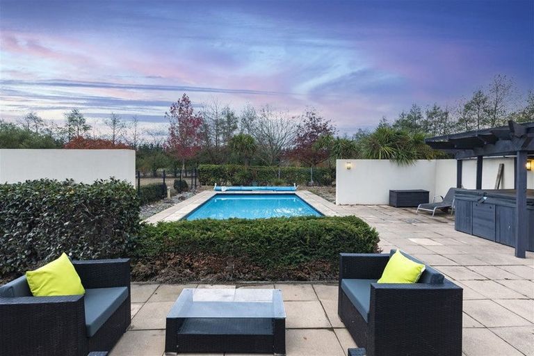 Photo of property in 887 Two Chain Road, Swannanoa, Rangiora, 7475