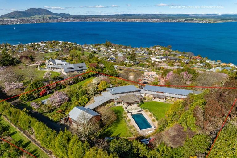 Photo of property in 78 Acacia Heights Drive, Acacia Bay, Taupo, 3385