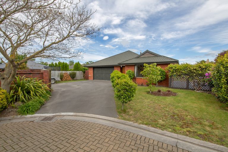 Photo of property in 3 Auden Common, Rolleston, 7614