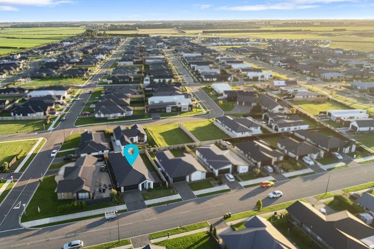 Photo of property in 493 East Maddisons Road, Rolleston, 7614