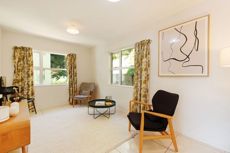 Photo of property in 3a Anderson Terrace, Mount Cook, Wellington, 6021