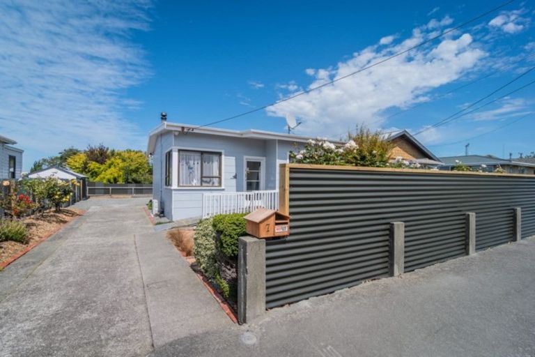 Photo of property in 7 Hertford Street, Kensington, Timaru, 7910