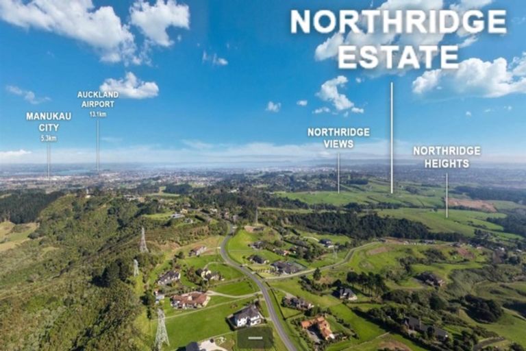 Photo of property in 23 Annmarie Avenue, Totara Park, Auckland, 2019