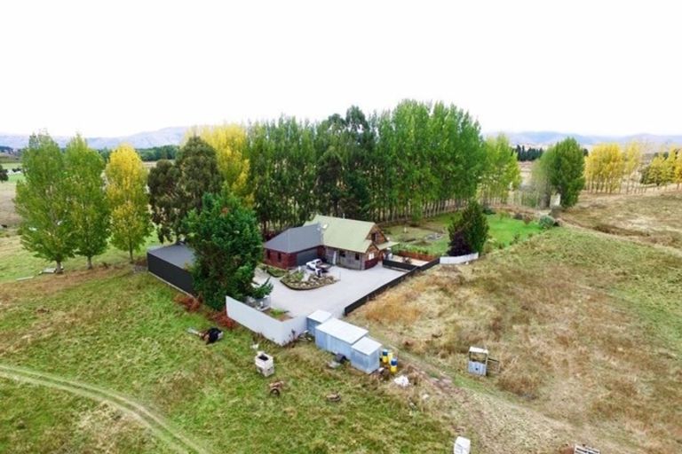 Photo of property in 479 Manuherikia Road, Springvale, Alexandra, 9393