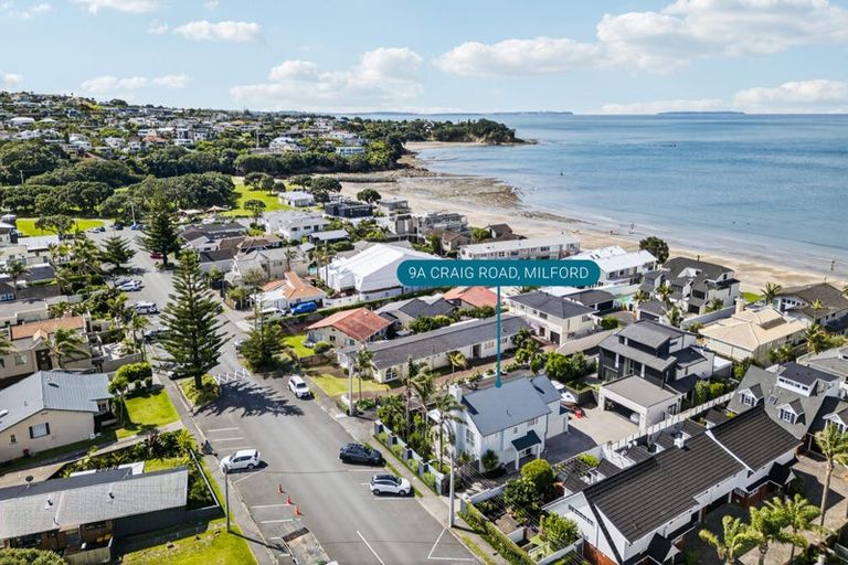 Photo of property in 9a Craig Road, Milford, Auckland, 0620