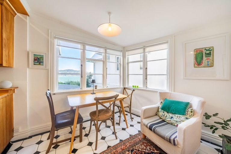 Photo of property in 9 Maida Vale Road, Roseneath, Wellington, 6011