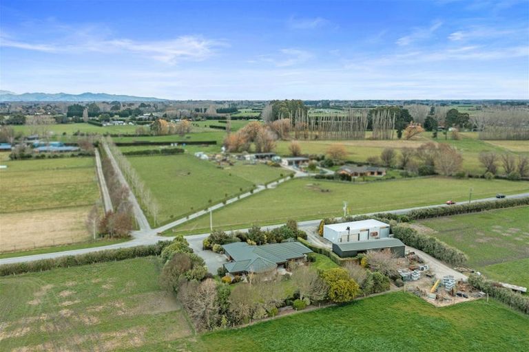 Photo of property in 58 Mill Road, Clarkville, Kaiapoi, 7692