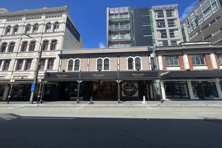 Photo of property in The Wellington Suites, 892/233 Cuba Street, Te Aro, Wellington, 6011