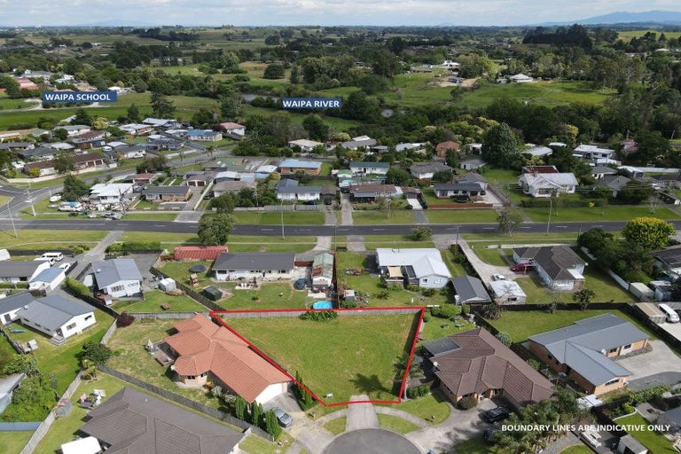 Photo of property in 6 Mcgifford Place, Ngaruawahia, 3720