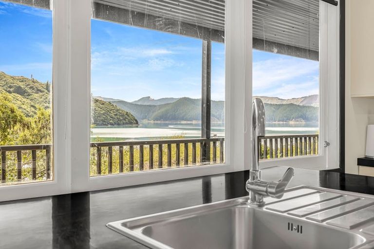 Photo of property in 16 Hakahaka Road, Port Underwood, Picton, 7281