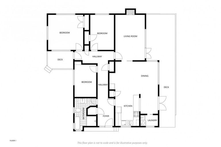 Photo of property in 11 Tomin Road, Glenview, Hamilton, 3206