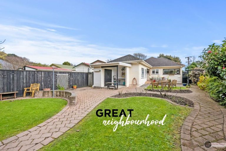 Photo of property in 75 Wyndrum Avenue, Waterloo, Lower Hutt, 5011