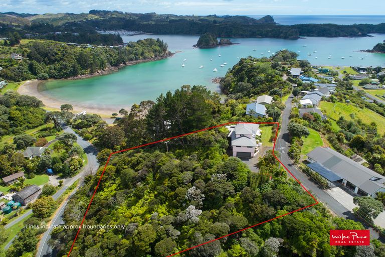 Photo of property in 21 Pacific Ridge, Tutukaka, Whangarei, 0173