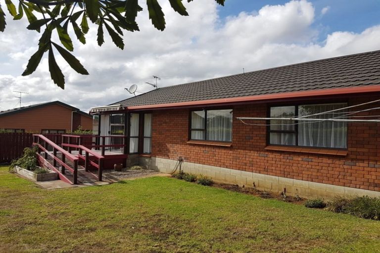 Photo of property in 3/288 Queen Street, Pukekohe, 2120