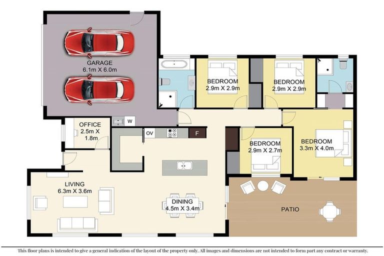Photo of property in 19 Chardonnay Way, Te Kauwhata, 3710