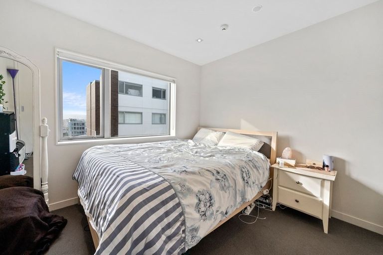 Photo of property in Republic2, 8j/10 Lorne Street, Te Aro, Wellington, 6011