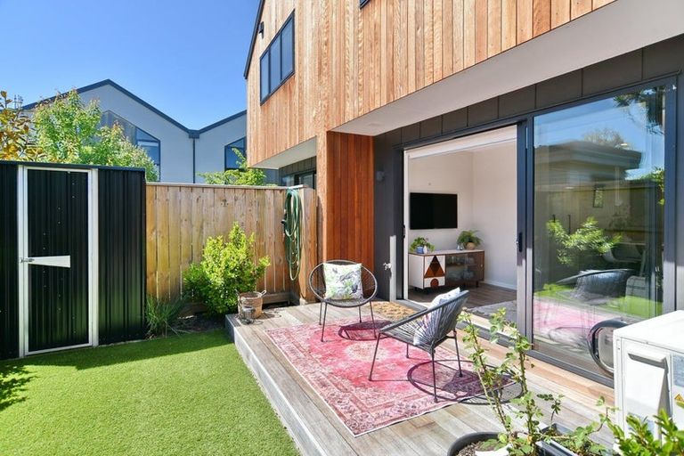 Photo of property in 4/162 Springfield Road, St Albans, Christchurch, 8014