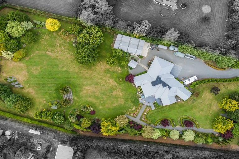 Photo of property in 446 Johns Road, Fernside, Rangiora, 7471