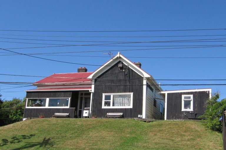 Photo of property in 93 Wallace Street, Mount Cook, Wellington, 6021