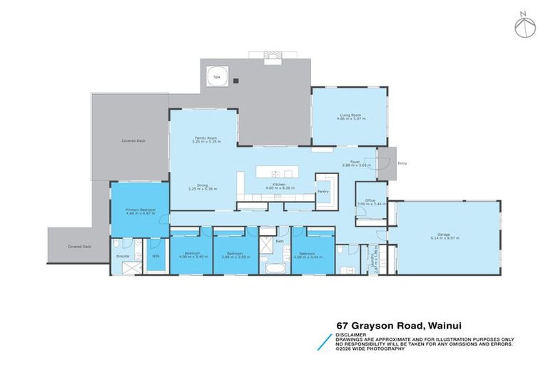 Photo of property in 67 Grayson Road, Wainui, Silverdale, 0992