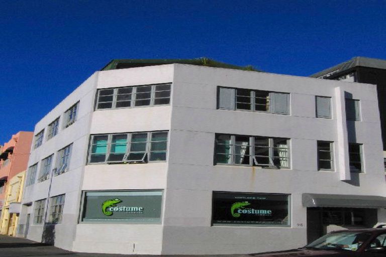 Photo of property in 95 Ghuznee Street, Te Aro, Wellington, 6011