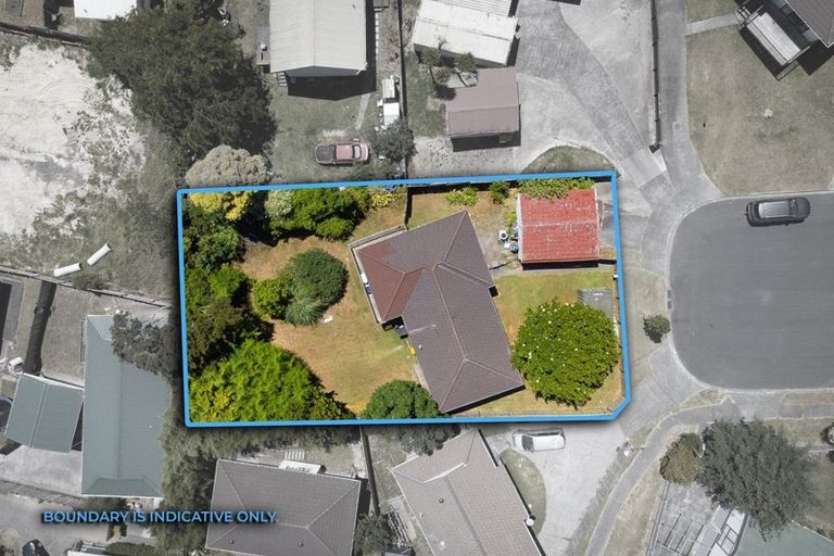 Photo of property in 25 Crosby Road, West Harbour, Auckland, 0618