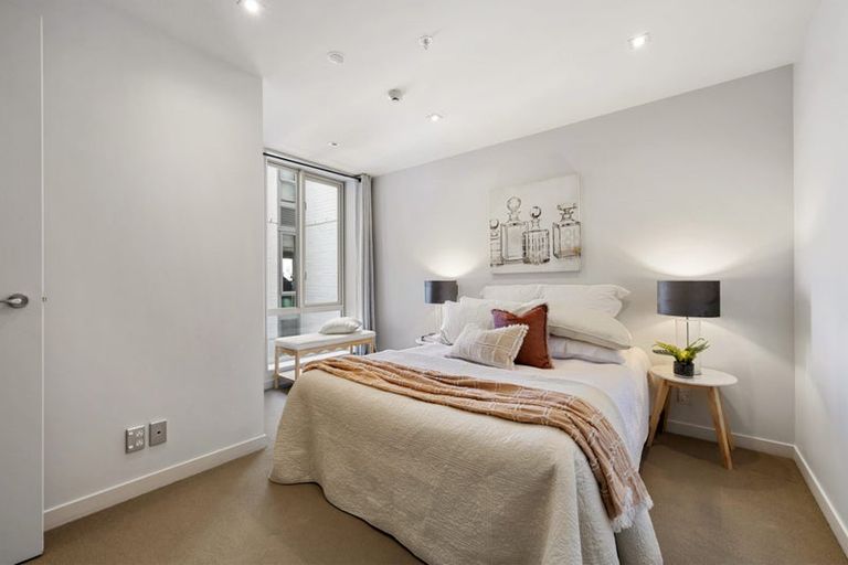 Photo of property in Republic Apartments, 5d/10 Lorne Street, Te Aro, Wellington, 6011