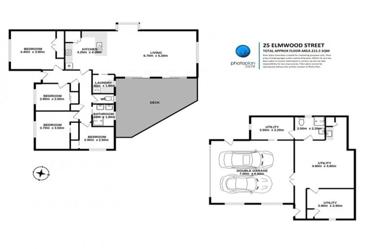 Photo of property in 25 Elmwood Crescent, Pukete, Hamilton, 3200