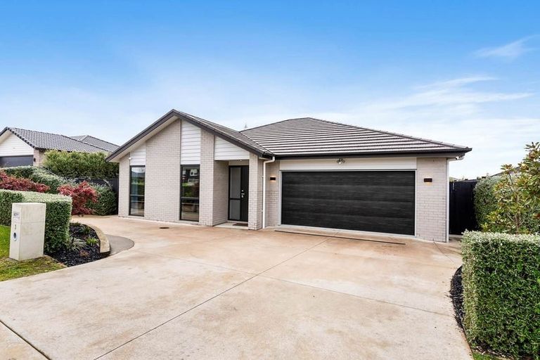 Photo of property in 3 Peacock Place, Pokeno, 2402