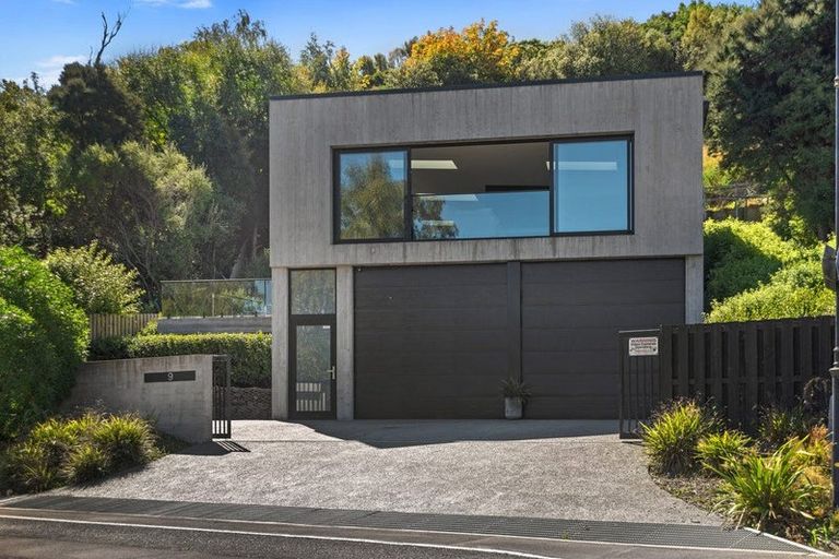 Photo of property in 9 Woodills Road, Akaroa, 7520