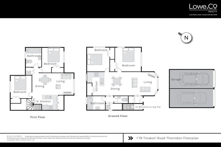 Photo of property in 178 Tinakori Road, Thorndon, Wellington, 6011