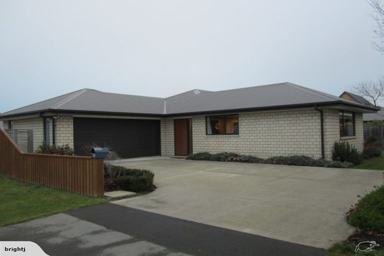 Photo of property in 31 Elizabeth Street, Rolleston, 7614