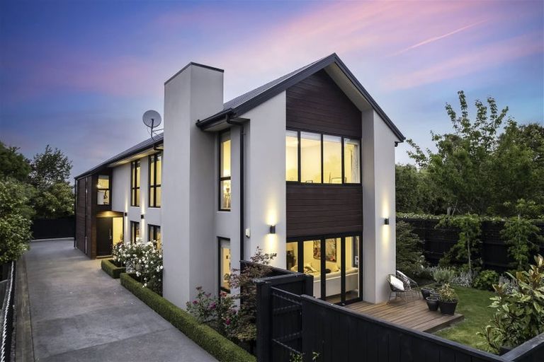 Photo of property in 28 Hawthorne Street, Strowan, Christchurch, 8052