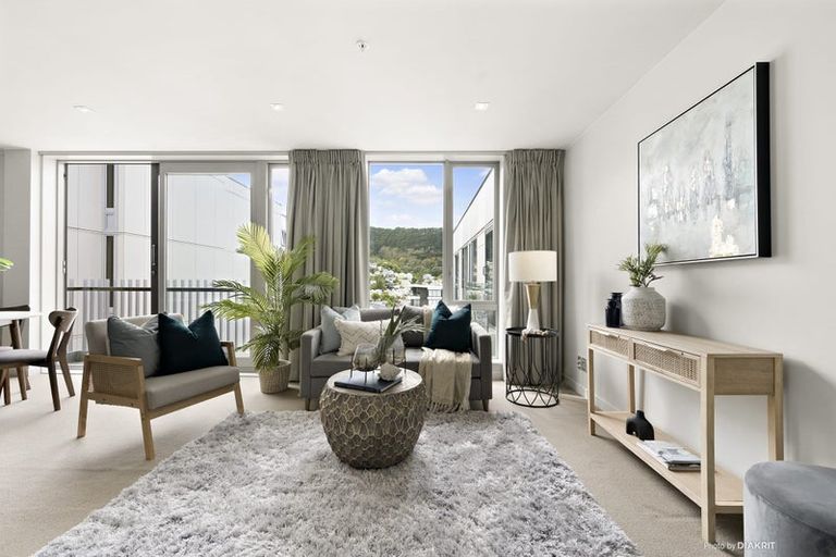 Photo of property in Republic2, 8o/10 Lorne Street, Te Aro, Wellington, 6011