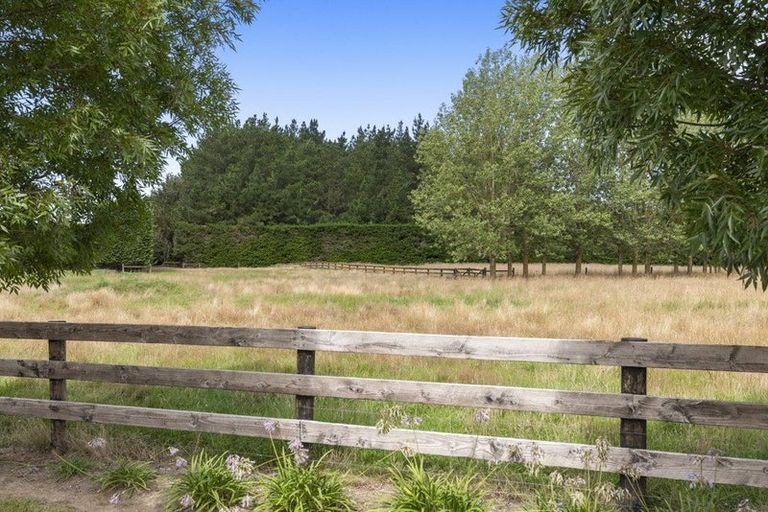 Photo of property in 164 Harrs Road, Swannanoa, Kaiapoi, 7692