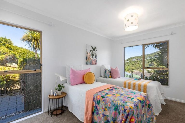 Photo of property in 46 David Crescent, Karori, Wellington, 6012