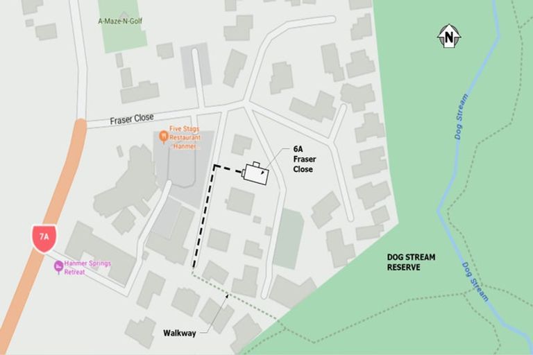 Photo of property in 6a Fraser Close, Hanmer Springs, 7334