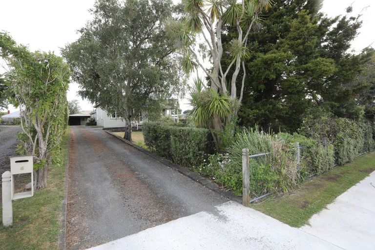 Photo of property in 6 Toia Street, Marton, 4710