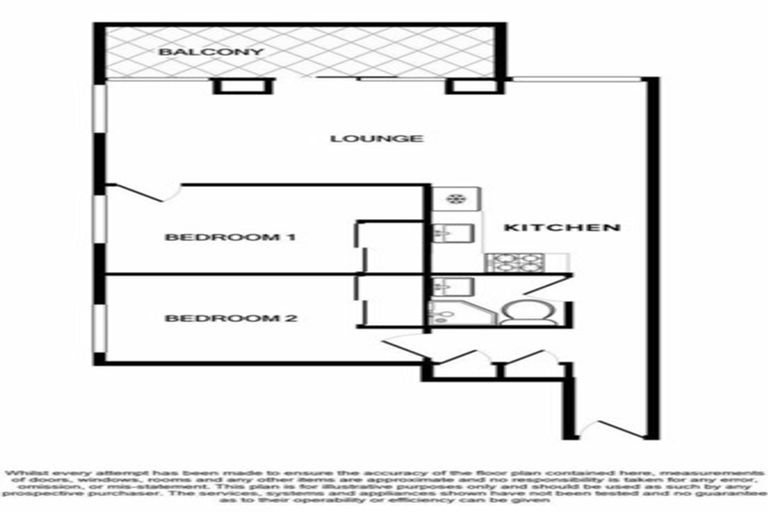 Photo of property in Trinity Apartments, 607/19 College Street, Te Aro, Wellington, 6011