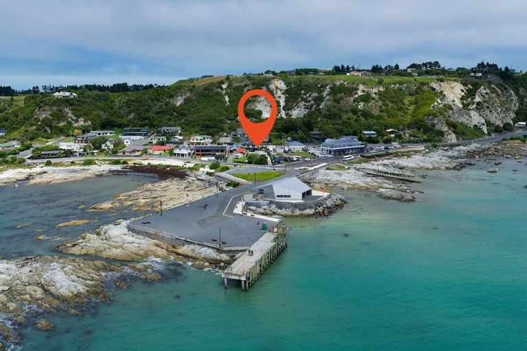 Photo of property in 1 Wakatu Quay, Kaikoura, 7300
