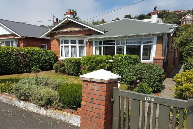 Photo of property in 134 Fitzroy Street, Forbury, Dunedin, 9012