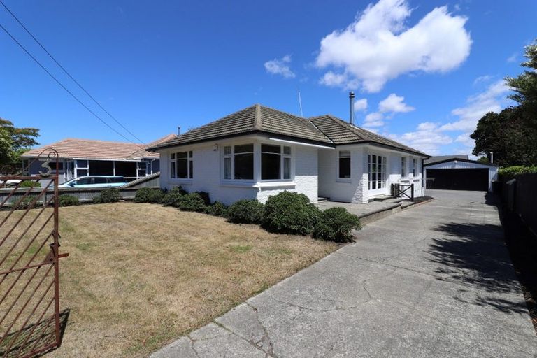 Photo of property in 315 Burwood Road, Burwood, Christchurch, 8083