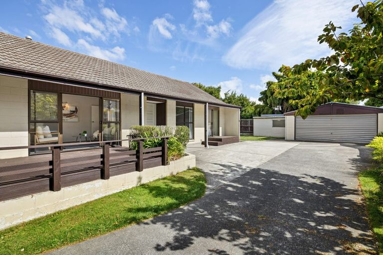 Photo of property in 5 Loreto Place, Hornby, Christchurch, 8042