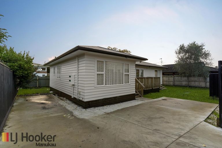Photo of property in 50b Shirley Avenue, Papakura, 2110
